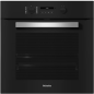 Preview: Miele H 2466 BP ACTIVE Obsidianschwarz Im modernen Design mit Vernetzung und Pyrolyse zum günstigen Einstiegspreis.